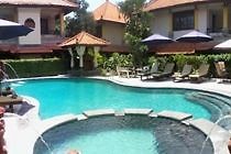 Royal Tunjung Bali Villa Легиан Экстерьер фото